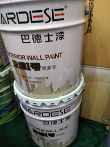 巴德士漆在中国排名