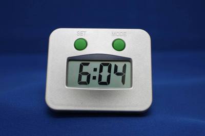 水能时钟 环保与科技的创新融合