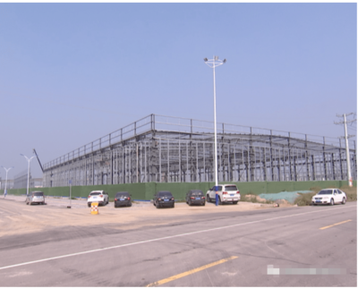 总投资4.65亿元，献县6个重点项目集中开工，佳泰环保项目助力高质量发展