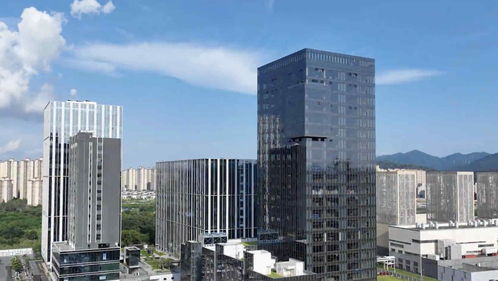 999台无人机闪耀夜空，佳泰环保产业大楼亮相坪山